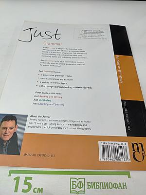 Just Grammar Intermediate