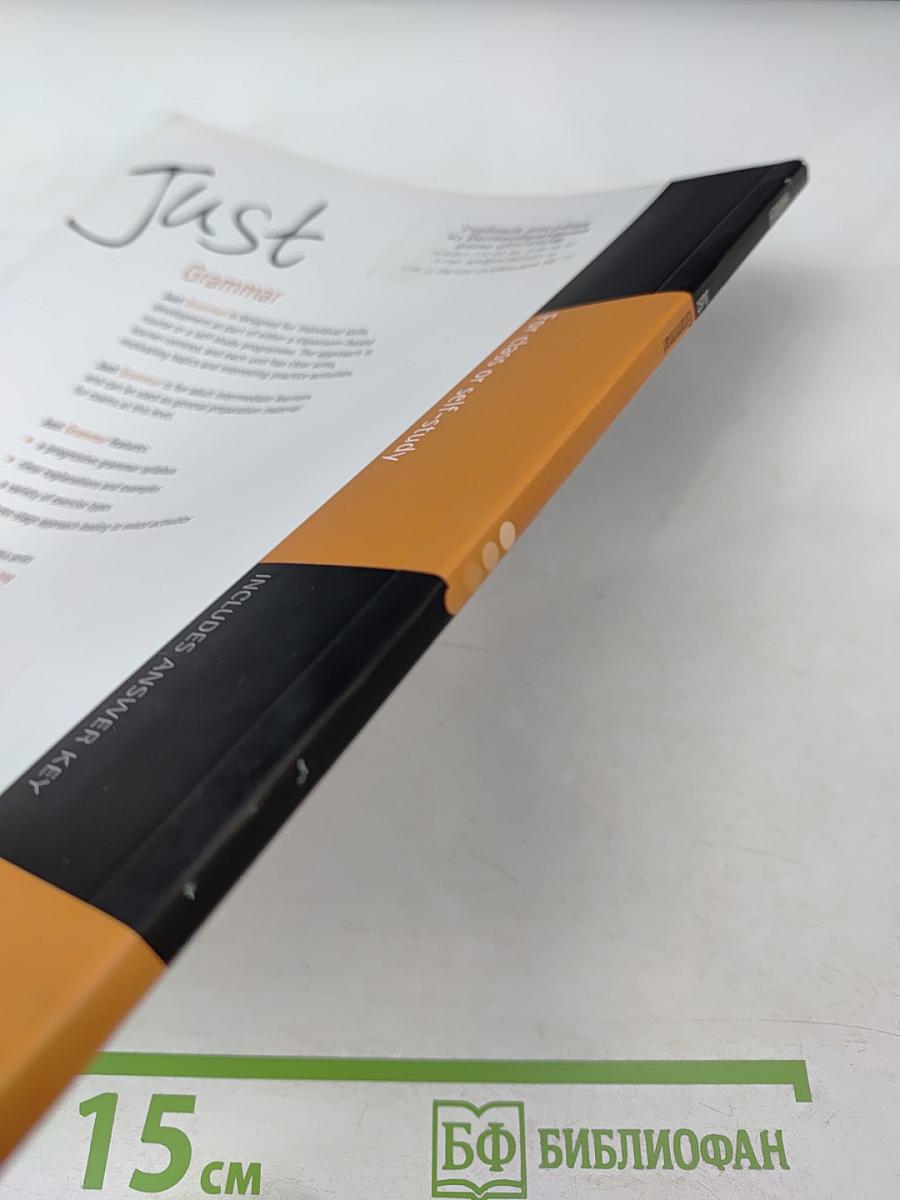 Just Grammar Intermediate