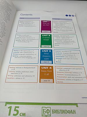 Just Right Student's Book Intermediate