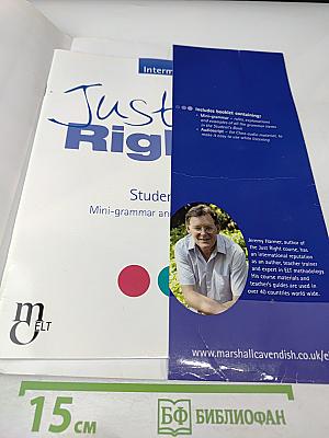 Just Right Student's Book Intermediate