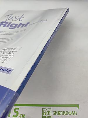 Just Right Student's Book Intermediate