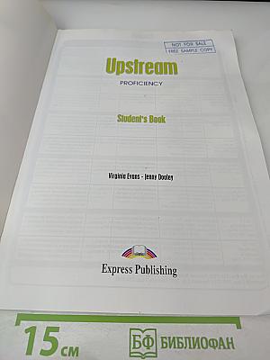 Upstream Proficiency Student's Book