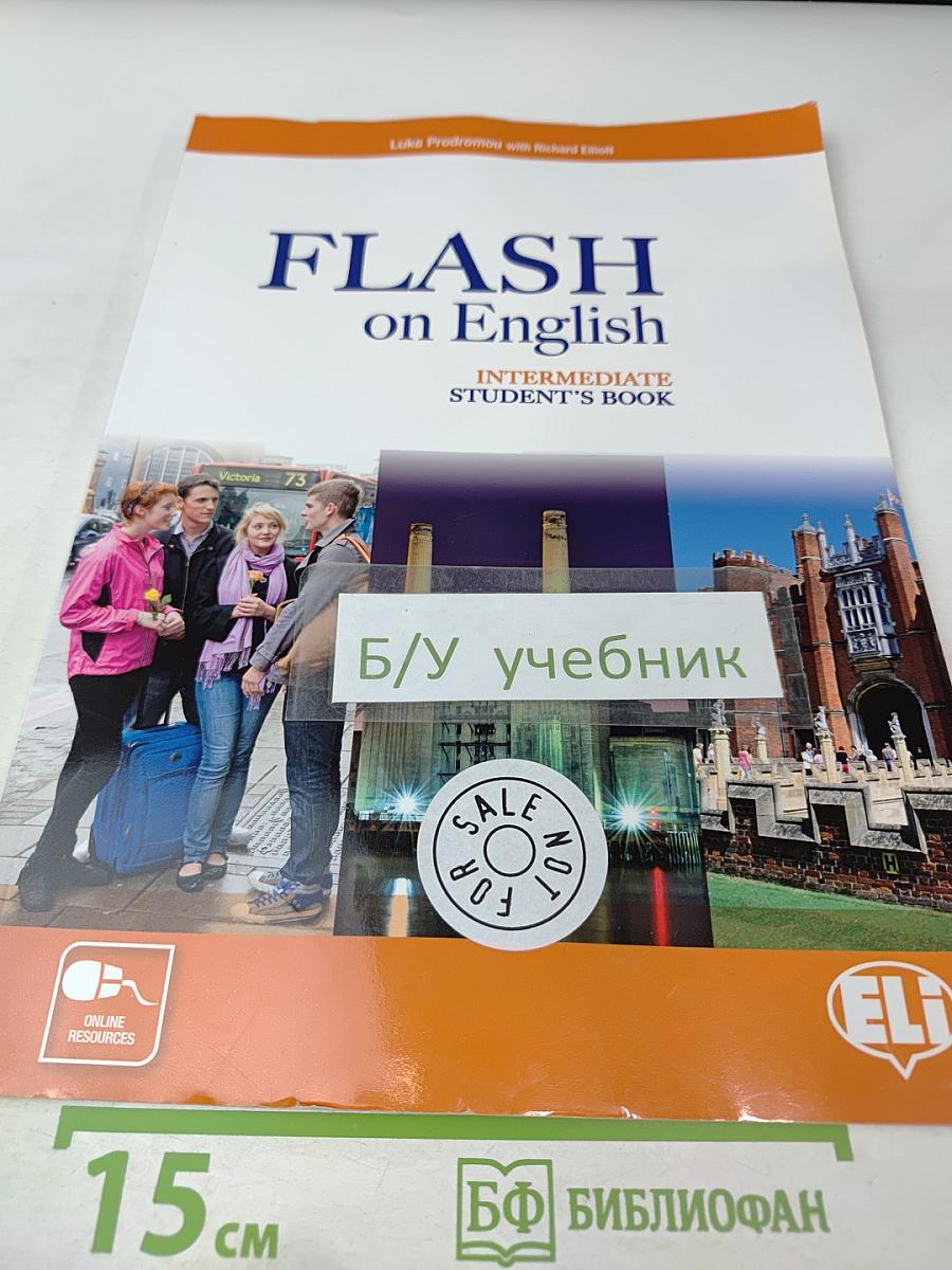 FLASH on English Intermediate Student's Book