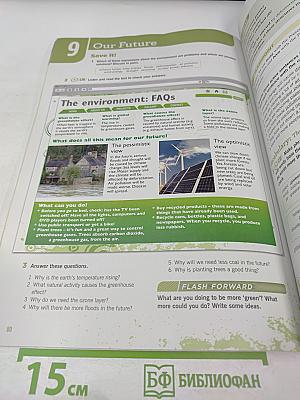 FLASH on English Intermediate Student's Book