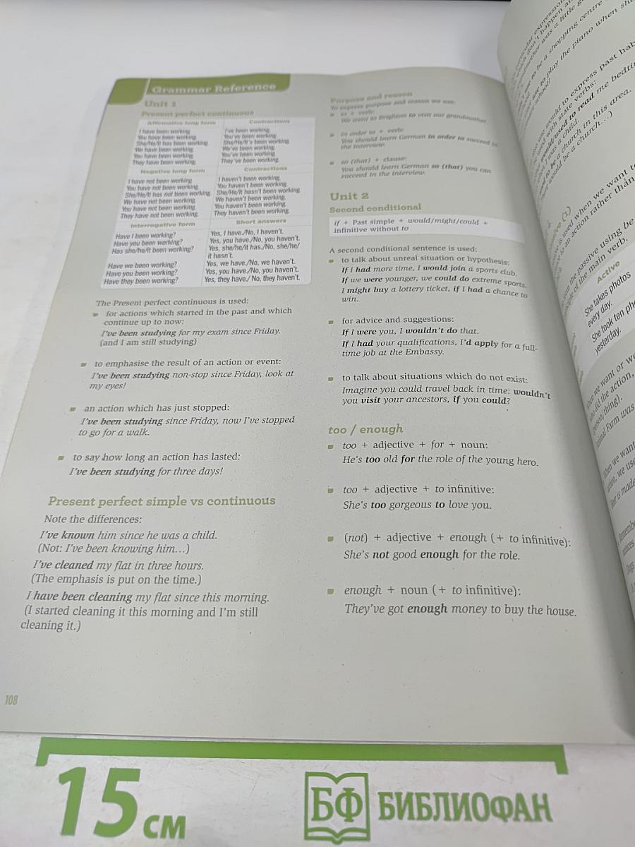 FLASH on English Intermediate Student's Book