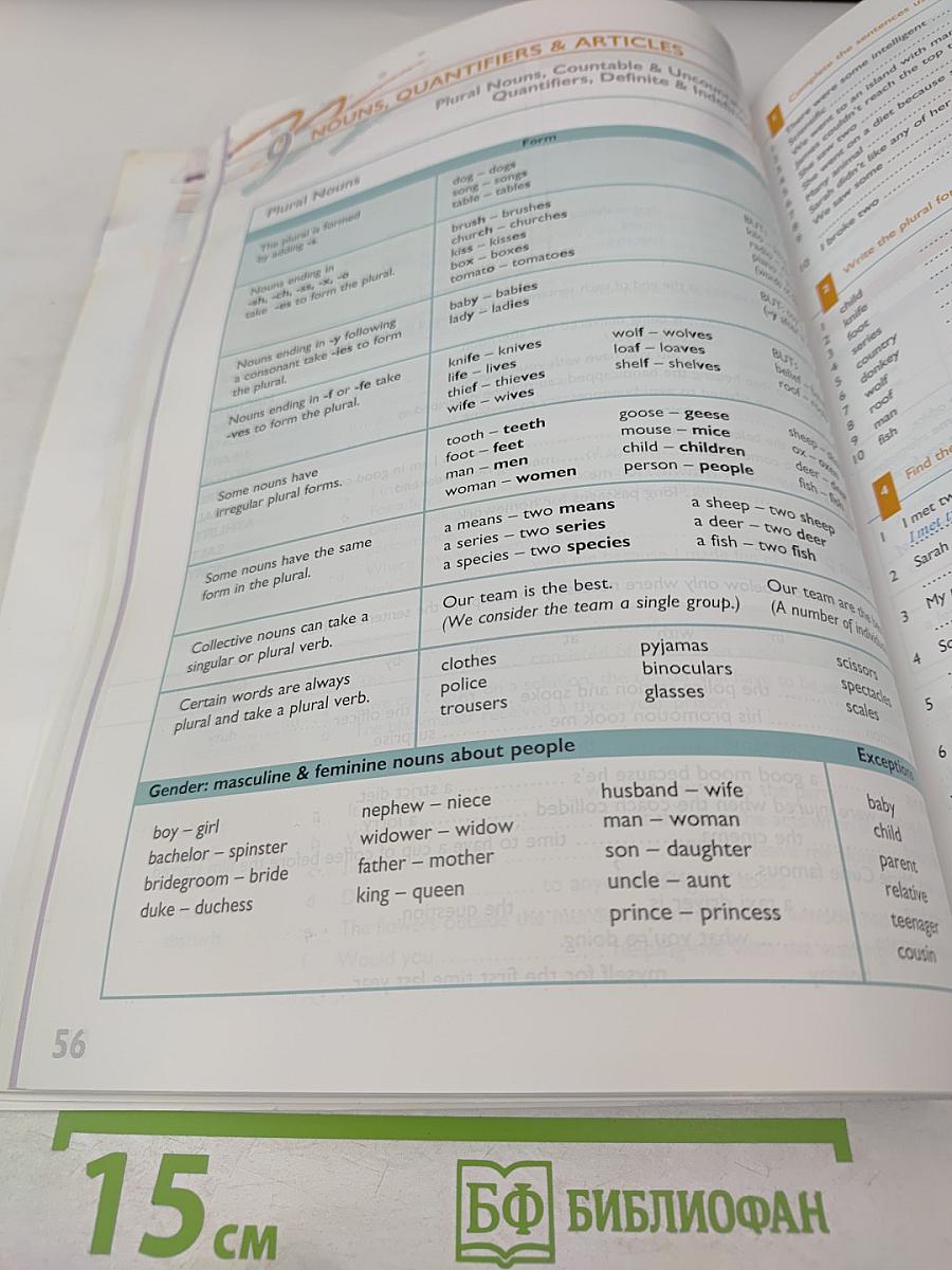 Access to FCE Grammar & Vocabulary