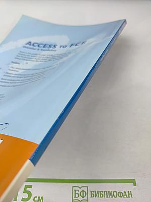 Access to FCE Grammar & Vocabulary