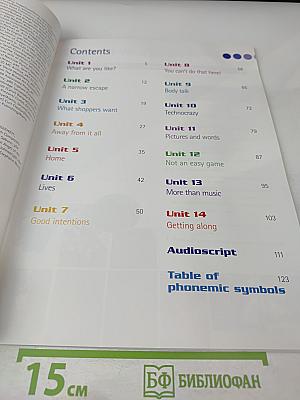 Just Right Intermediate Workbook with Answer Key