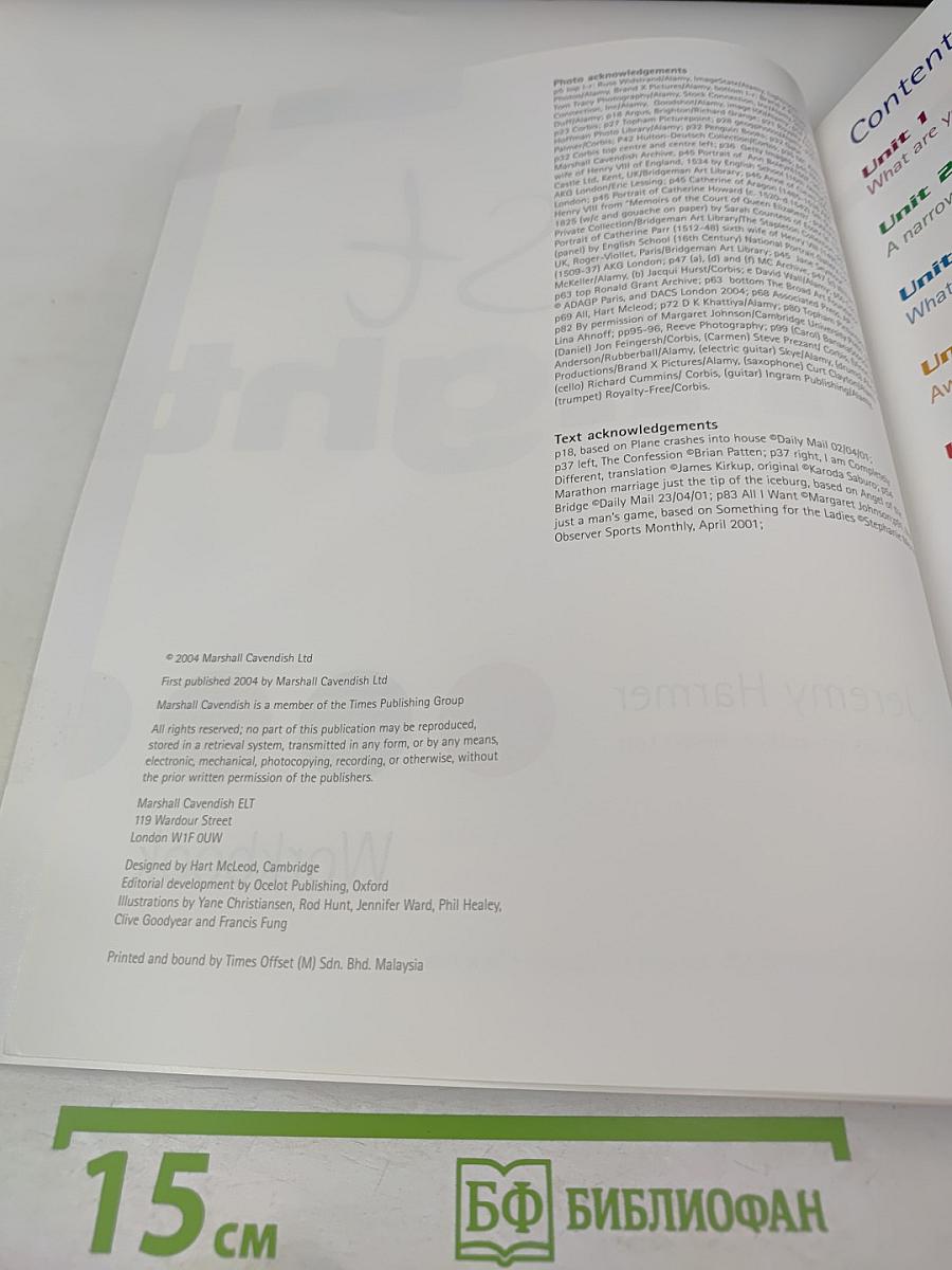 Just Right Intermediate Workbook with Answer Key