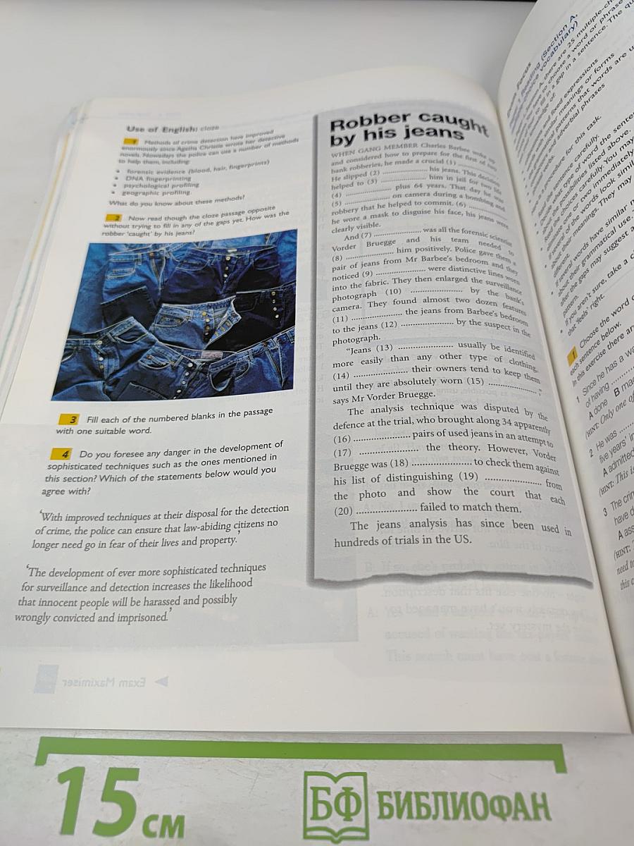 Proficiency Gold Coursebook