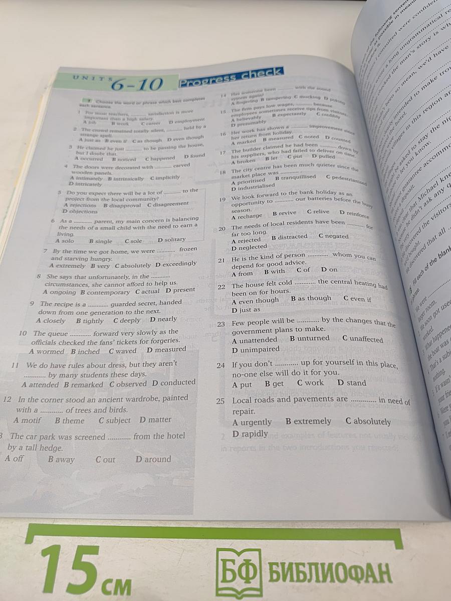 Proficiency Gold Coursebook