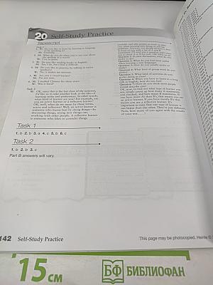 Listen In Book 1 Teacher's Edition Second Edition