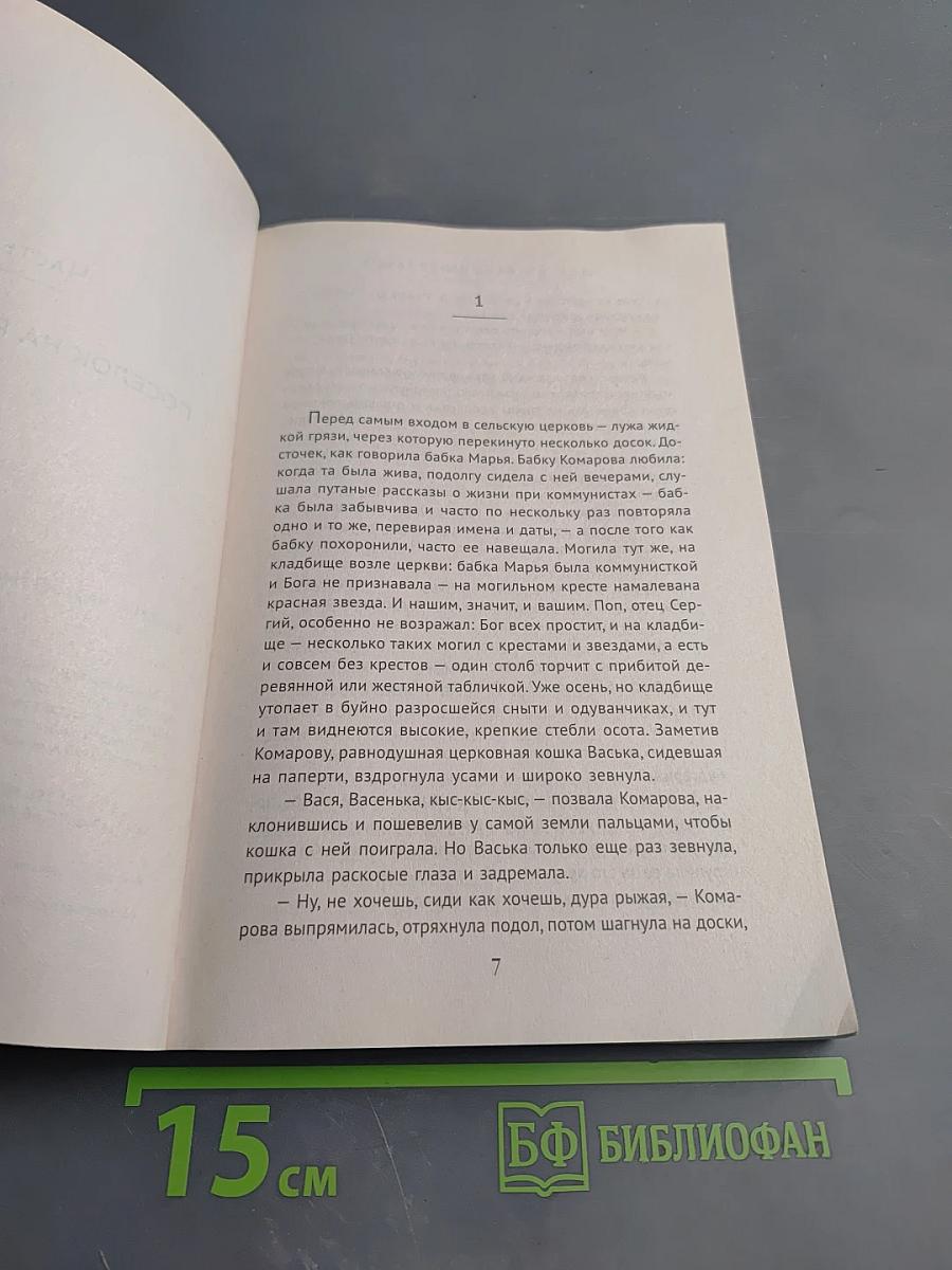 Поселок на реке Оредеж