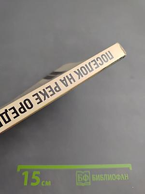 Поселок на реке Оредеж