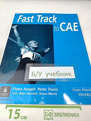 Fast Track to CAE Exam Practice Workbook