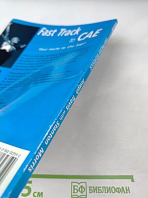 Fast Track to CAE Exam Practice Workbook