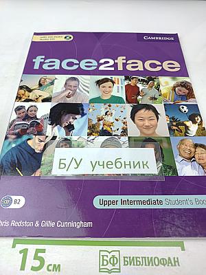 face2face Upper Intermediate Student's Book