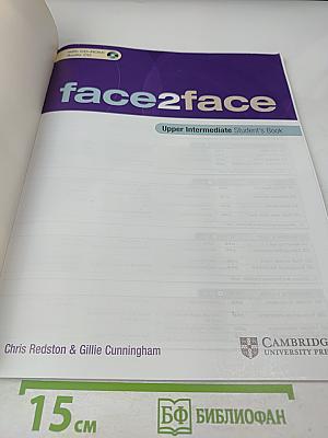 face2face Upper Intermediate Student's Book