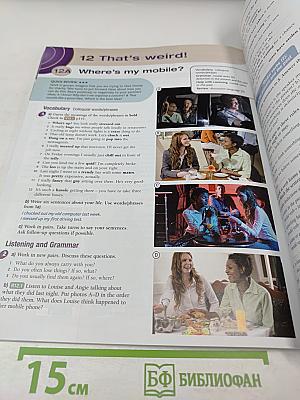 face2face Upper Intermediate Student's Book