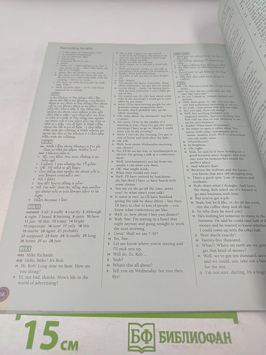 face2face Upper Intermediate Student's Book