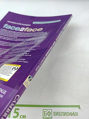 face2face Upper Intermediate Student's Book