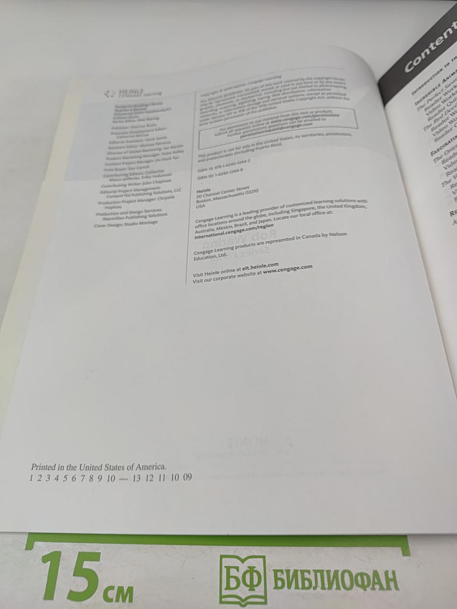 Teacher's Manual: Advanced 3000 Headwords C1