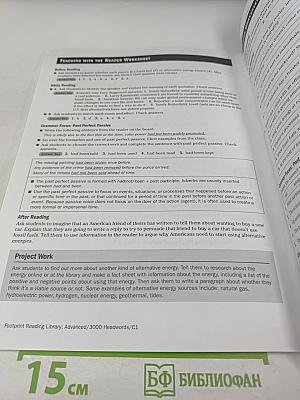 Teacher's Manual: Advanced 3000 Headwords C1
