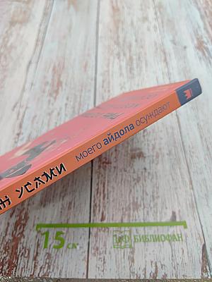 Моего айдола осуждают