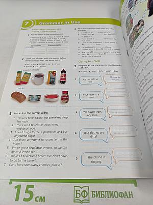 Upstream Elementary A2 Workbook Student's Book