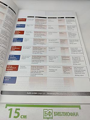 Market Leader New Edition Upper Intermediate Business English Course Book