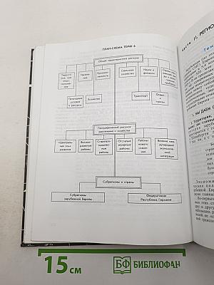 География. Экономическая и социальная география мира. 10 класс