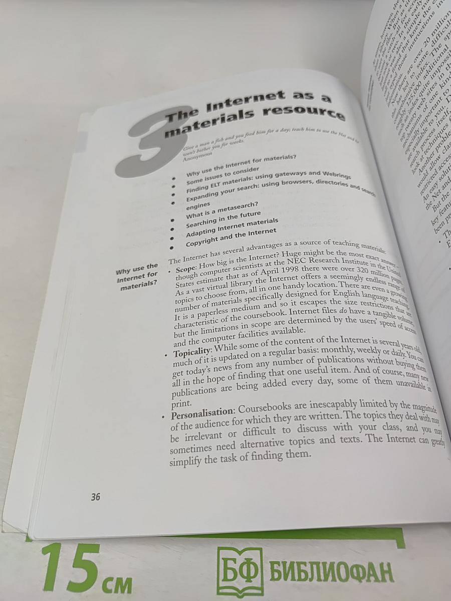 how to Use the Internet in ELT