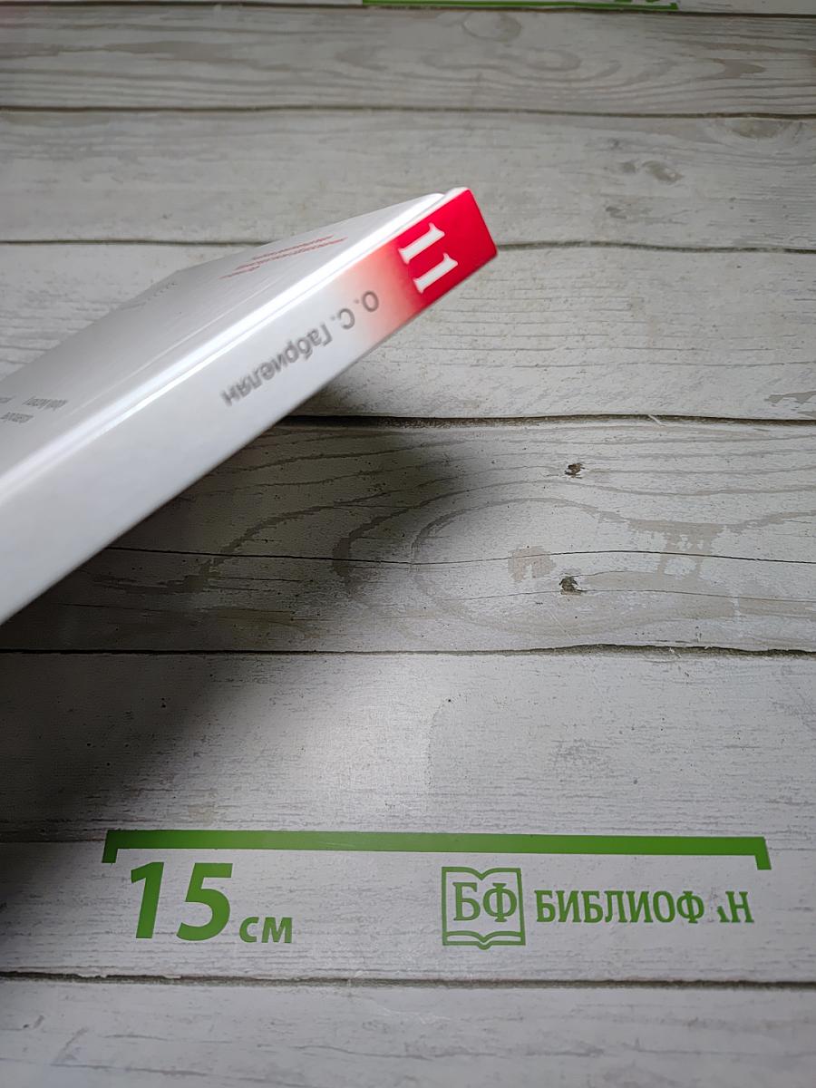 Химия 11 класс Базовый уровень