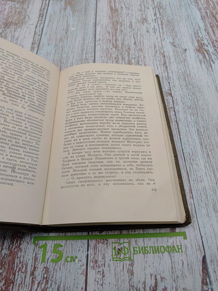 Собрание сочинений. Том восьмой: Ругон-Маккары. Накипь