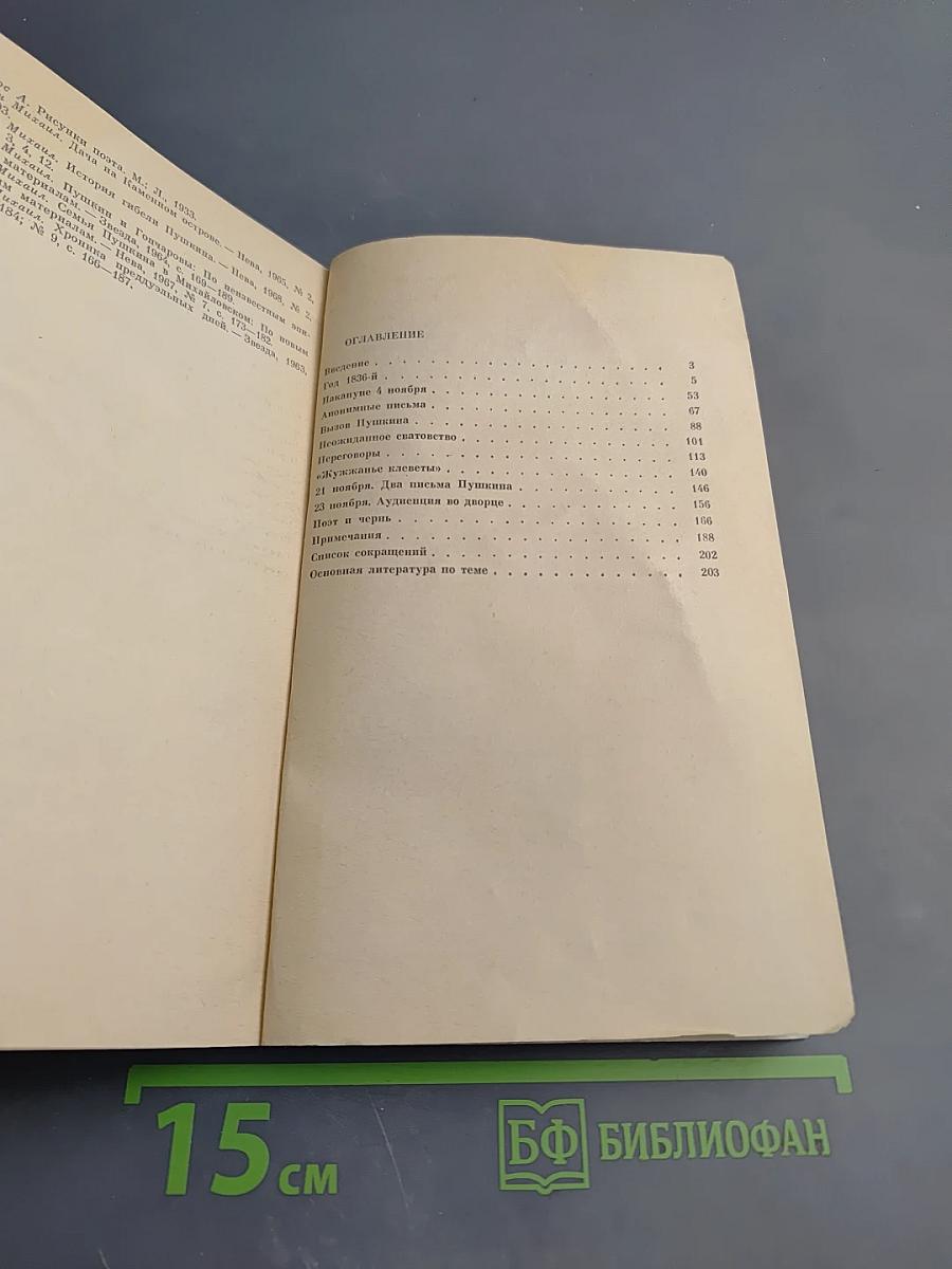 Пушкин в 1836 году (Предыстория последней дуэли)