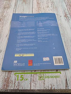 Straightforward Pre-intermediate Student's Book