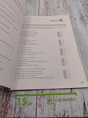 Listening and Speaking Skills 1 for the Cambridge Proficiency Exam