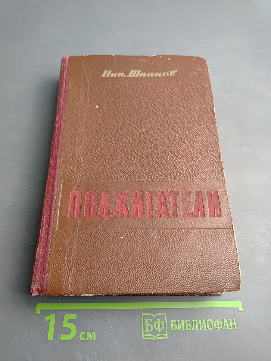 Поджигатели. Книга вторая