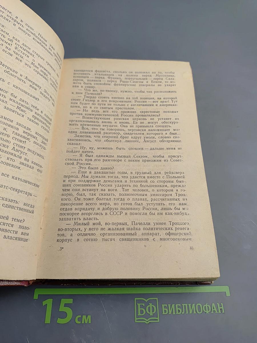 Поджигатели. Книга вторая