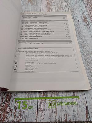 Change Up! Upper Intermediate Teacher's Book