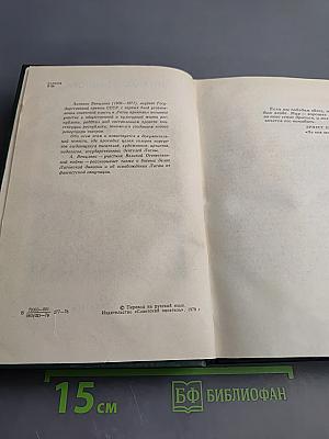 Буря в полдень