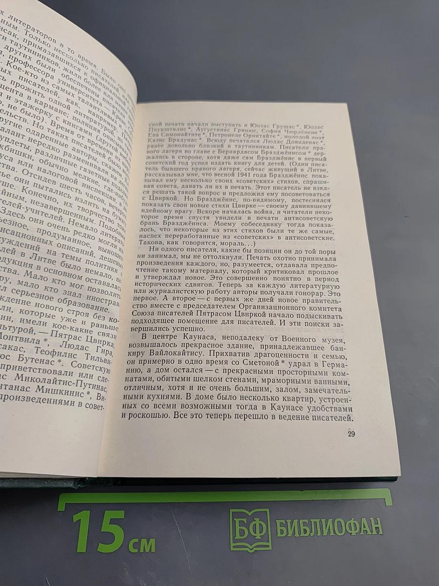 Буря в полдень