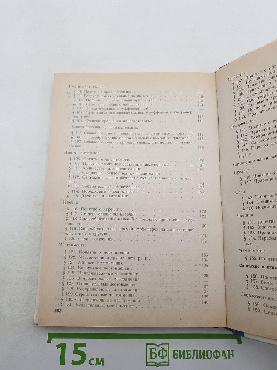 Русский язык. Теория. 5-9 классы