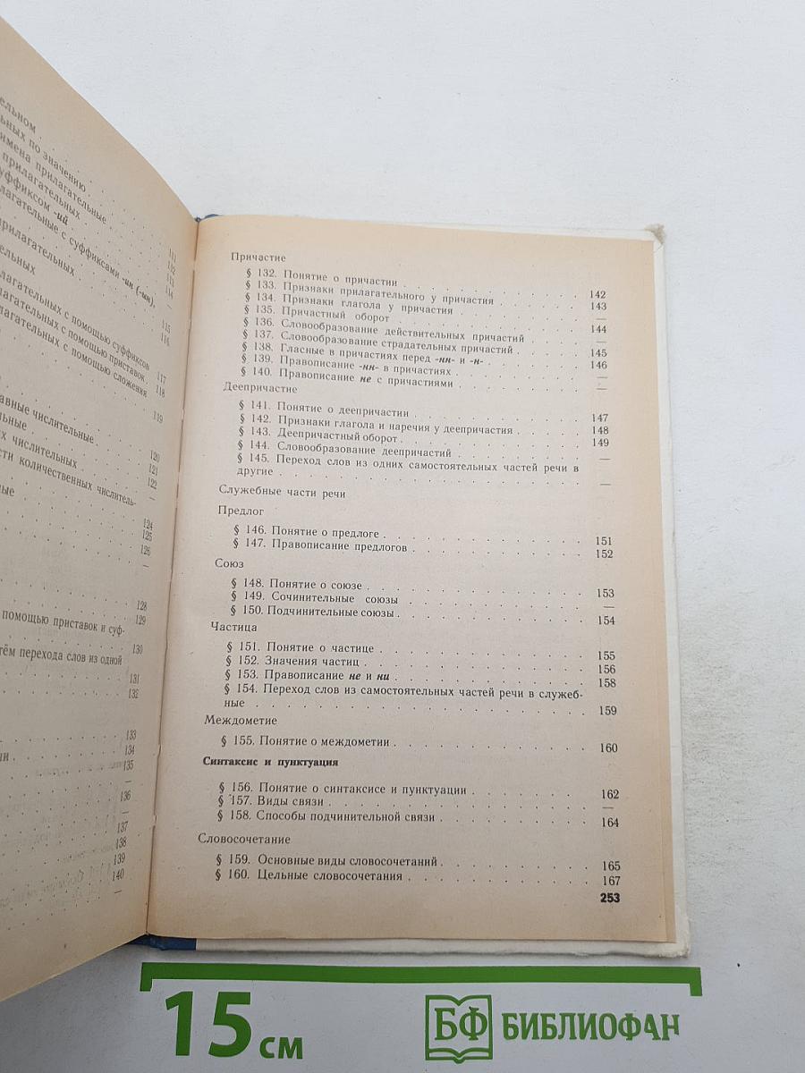 Русский язык. Теория. 5-9 классы