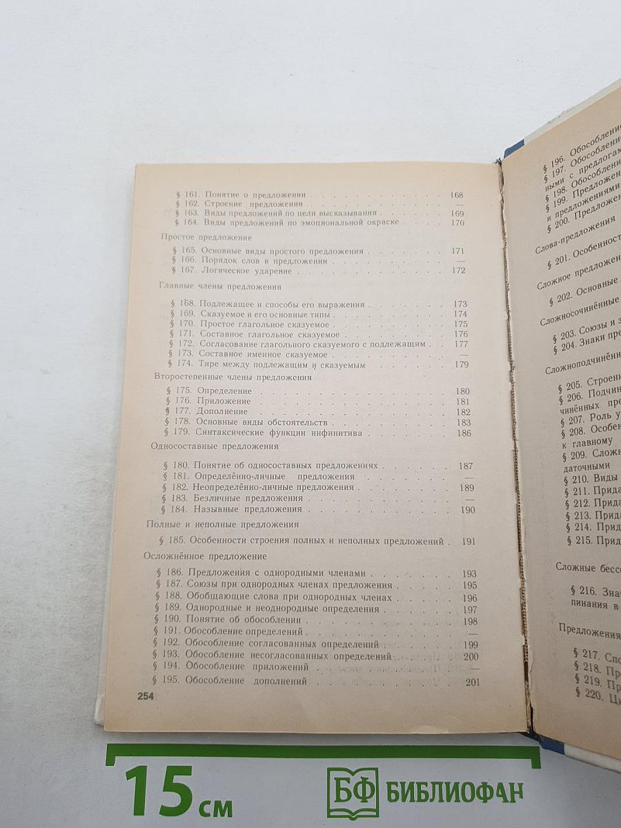 Русский язык. Теория. 5-9 классы