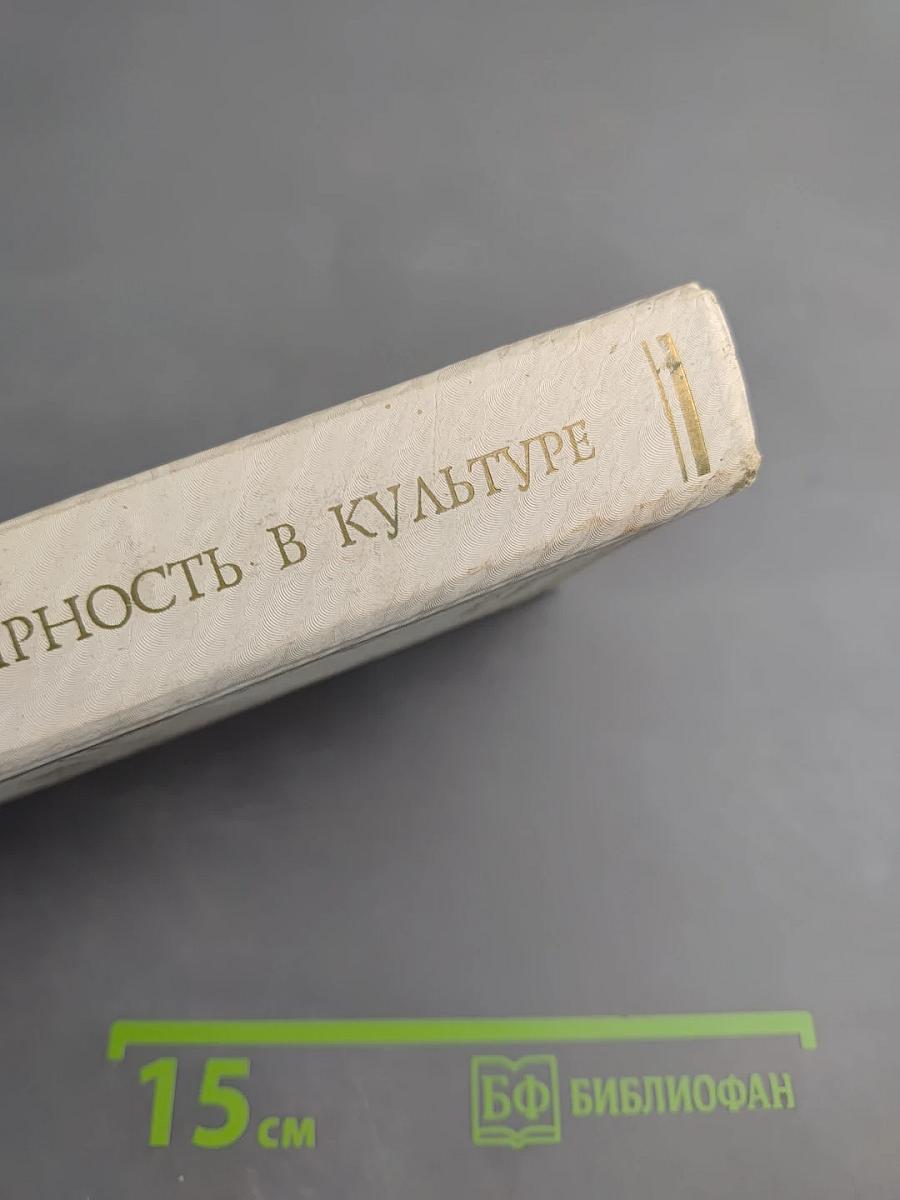 Полярность в культуре