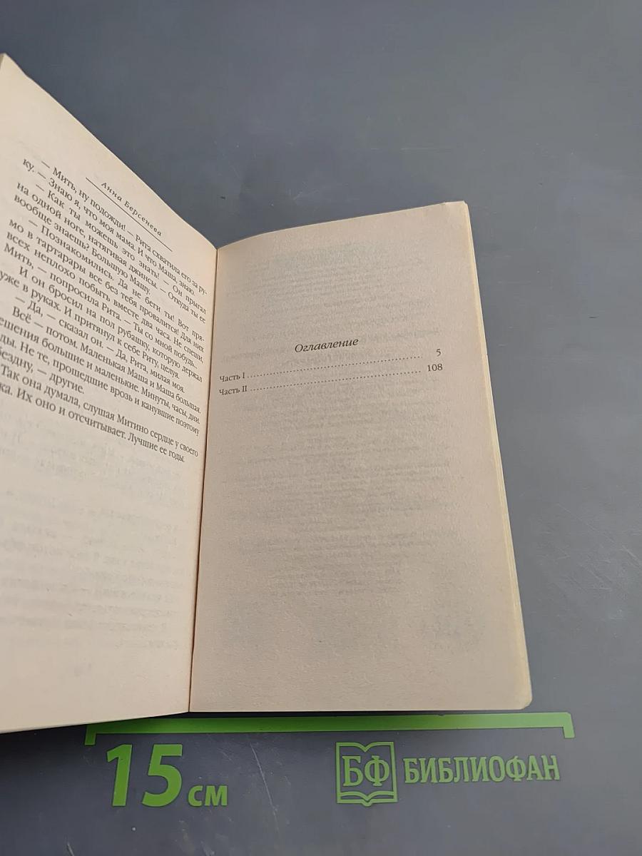 Лучшие годы Риты