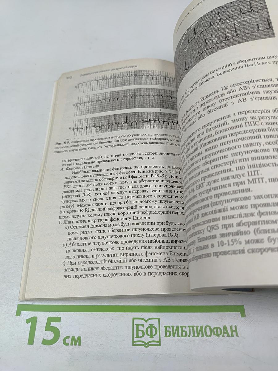 Невідкладні стани в кардіології