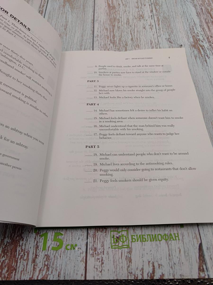 Consider The Issues Advanced Listening and Critical Thinking Skills Second Edition