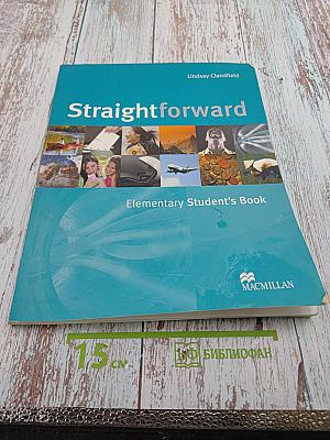 Straightforward Elementary Student's Book